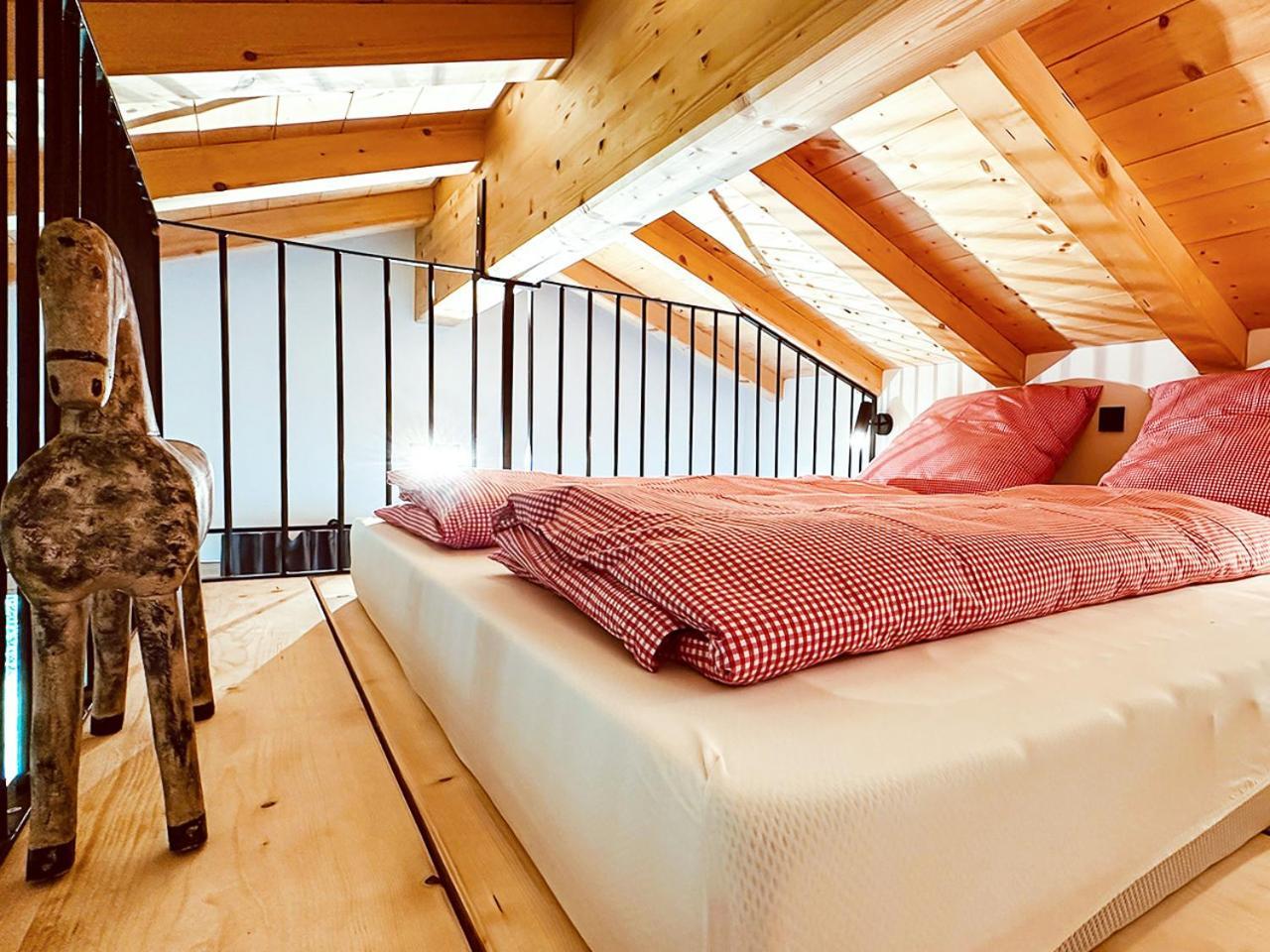 Das Waschhaus Ruhpolding Kültér fotó